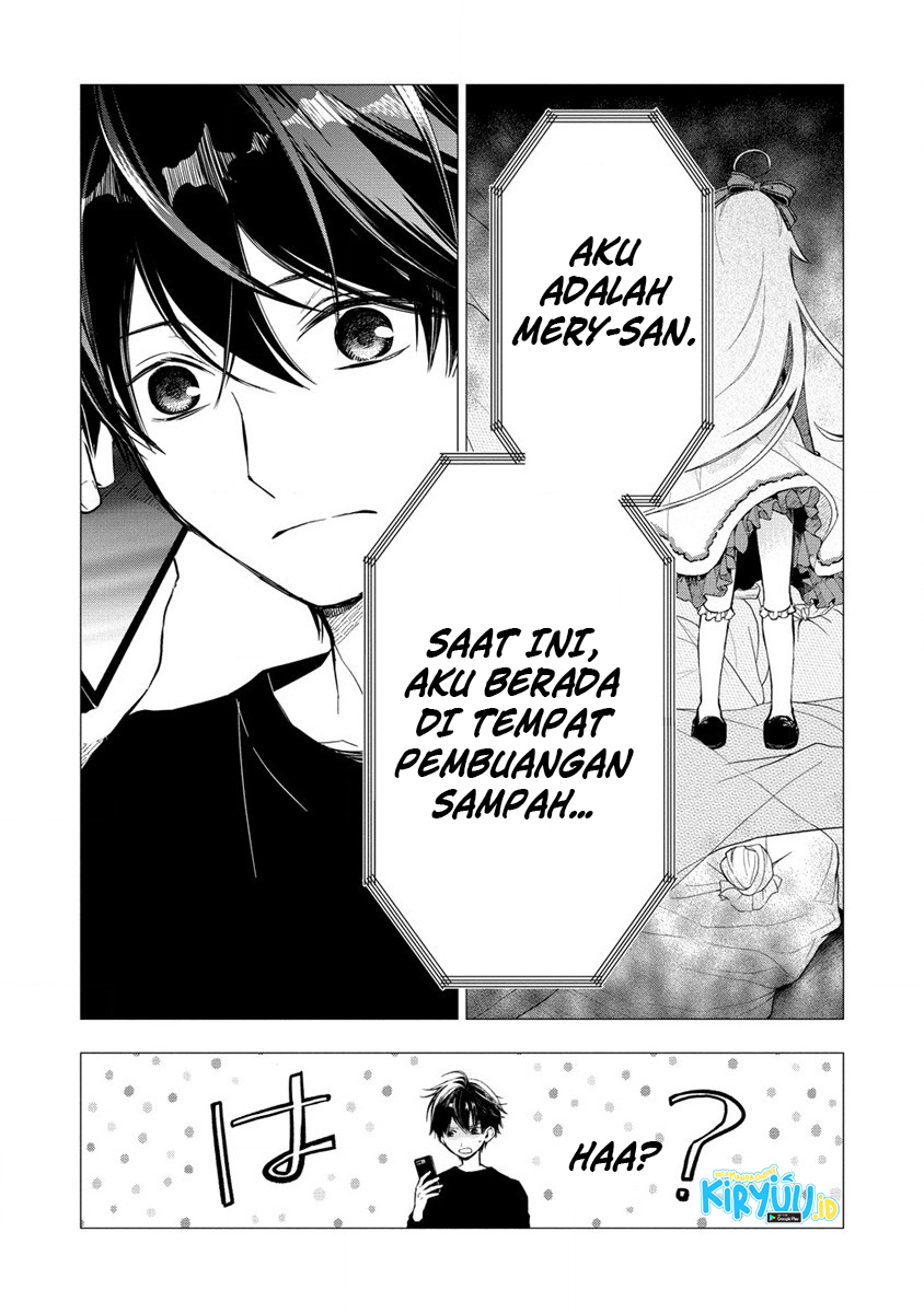 Atashi Mary-san Ima Isekai ni Iruno Chapter 1 - halaman 9