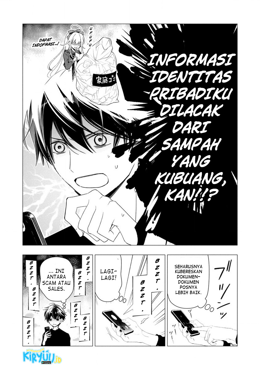 Atashi Merry-san. Ima Isekai ni Iru no....... Chapter 1 - halaman 13