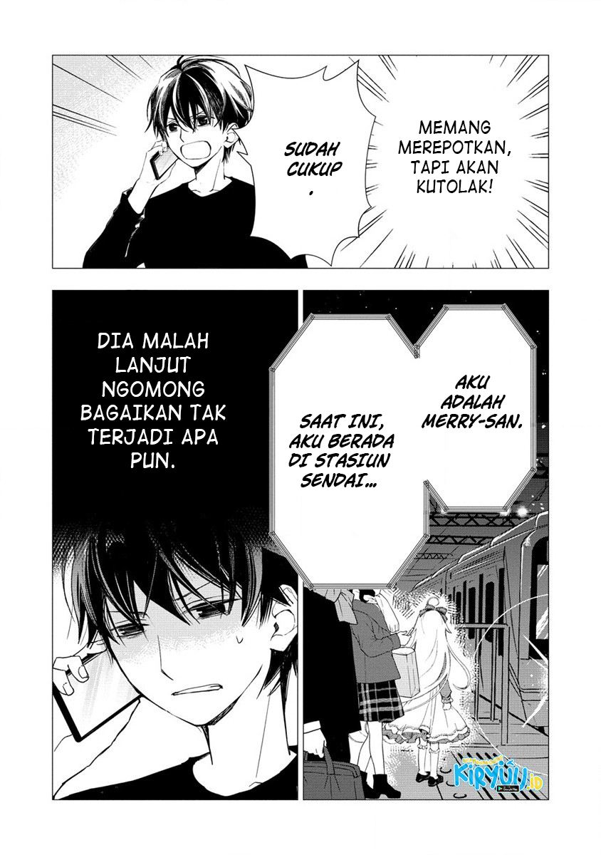 Atashi Merry-san. Ima Isekai ni Iru no....... Chapter 1 - halaman 14