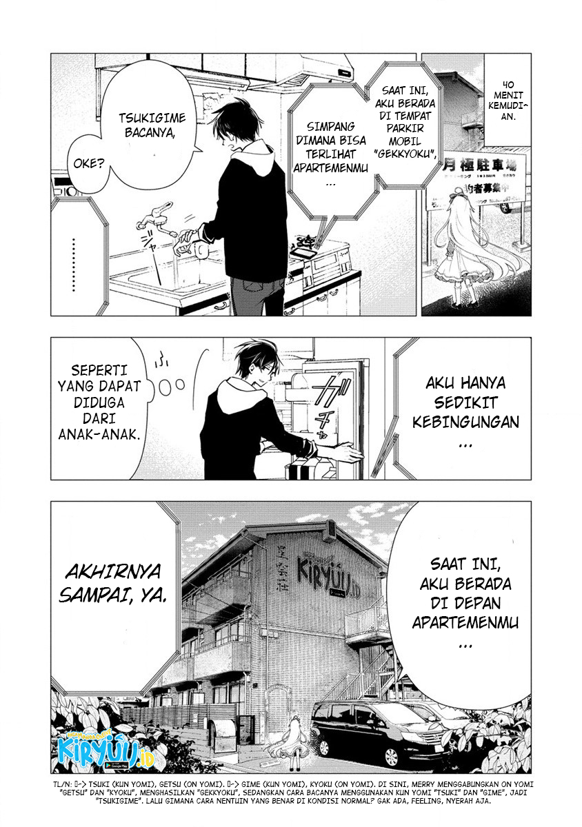Atashi Merry-san. Ima Isekai ni Iru no....... Chapter 1 - halaman 26