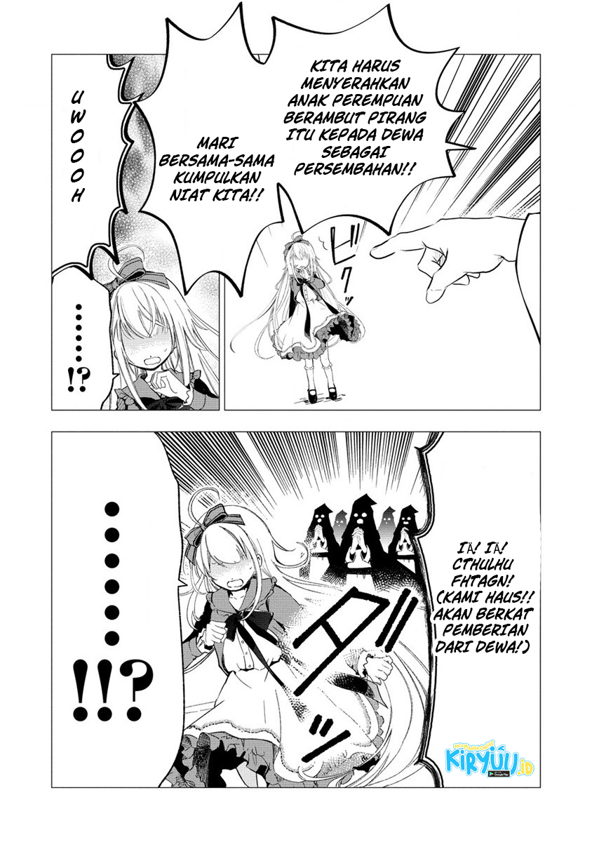 Atashi Merry-san. Ima Isekai ni Iru no....... Chapter 1 - halaman 31