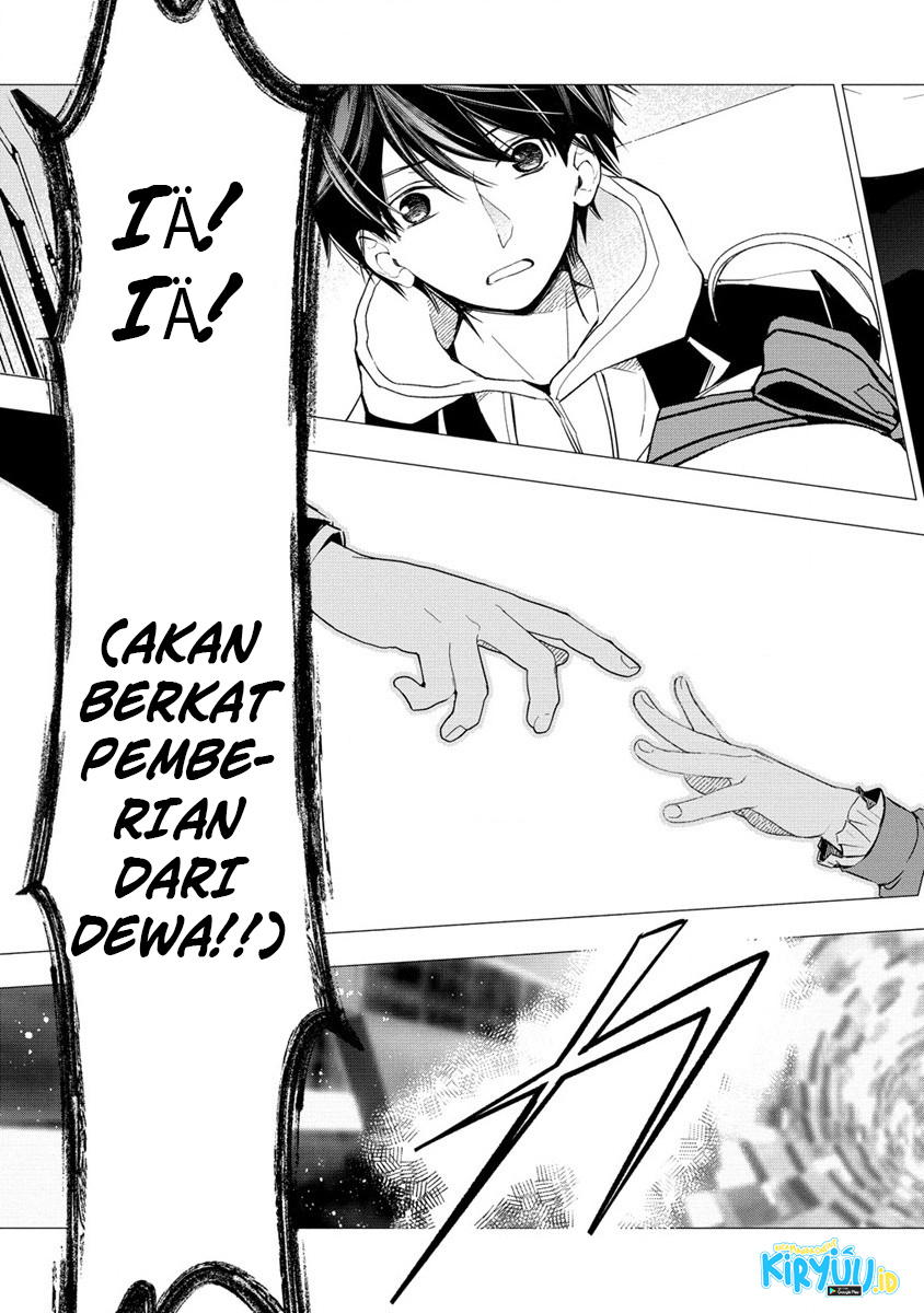 Atashi Merry-san. Ima Isekai ni Iru no....... Chapter 1 - halaman 34