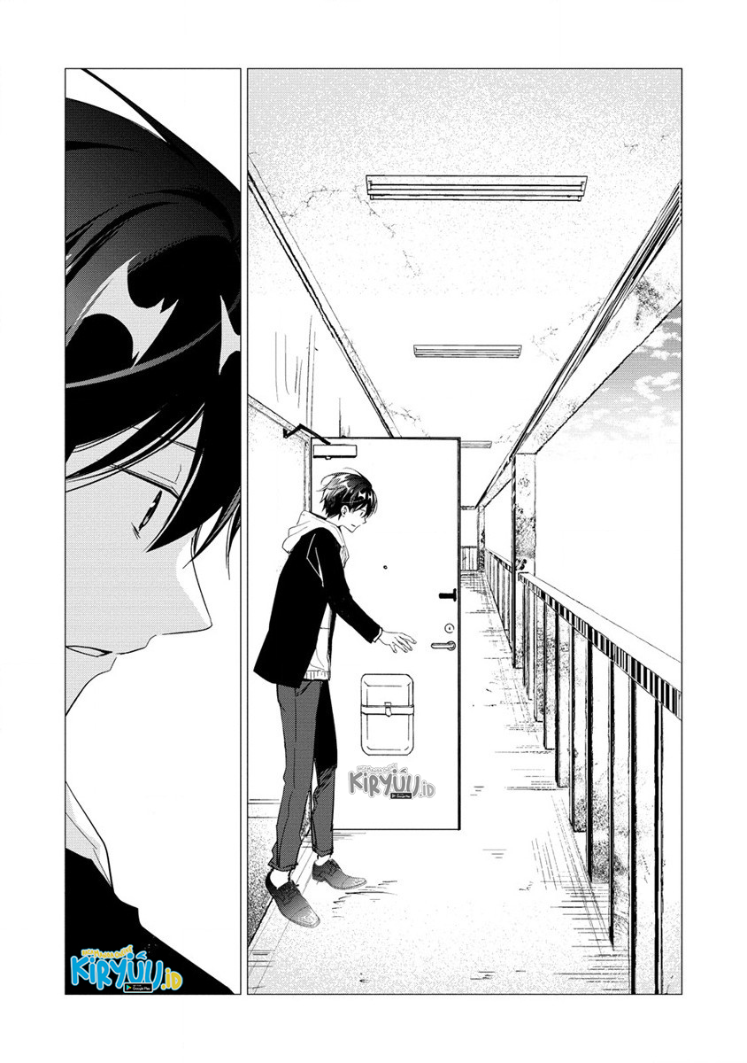 Atashi Merry-san. Ima Isekai ni Iru no....... Chapter 1 - halaman 35