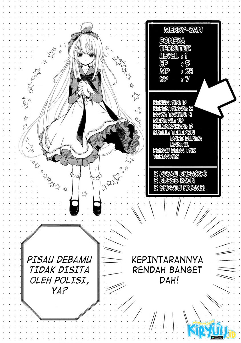 Atashi Merry-san. Ima Isekai ni Iru no....... Chapter 1 - halaman 41