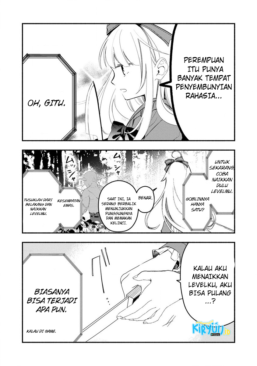Atashi Merry-san. Ima Isekai ni Iru no....... Chapter 1 - halaman 42