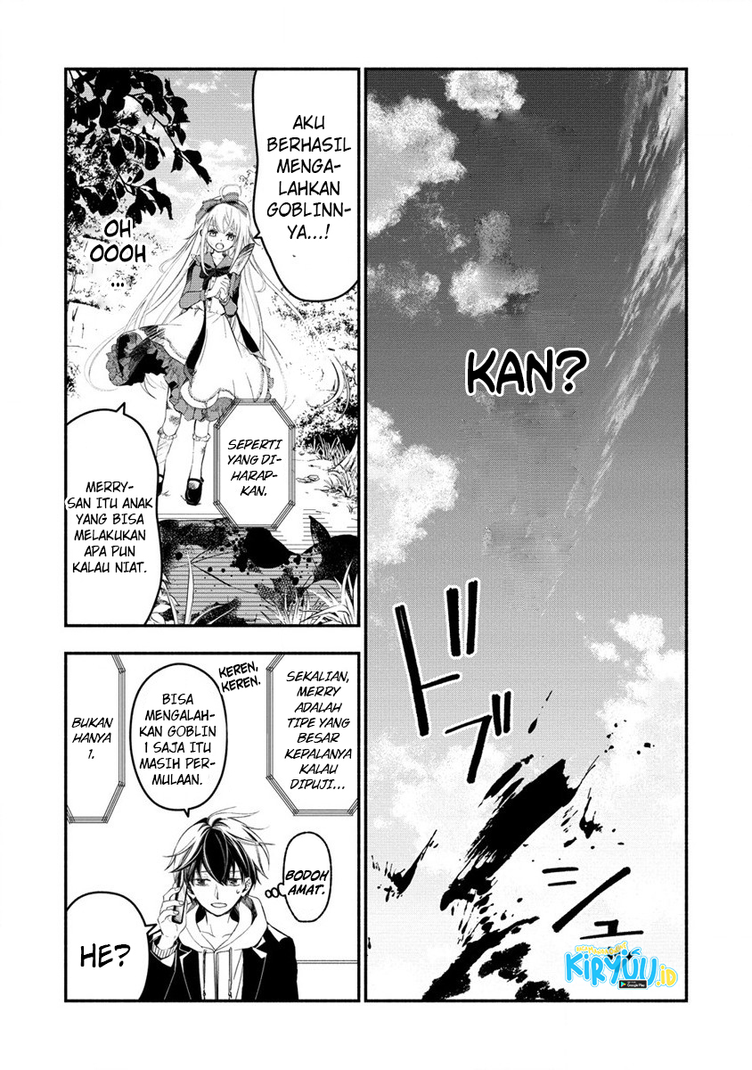 Atashi Merry-san. Ima Isekai ni Iru no....... Chapter 1 - halaman 45
