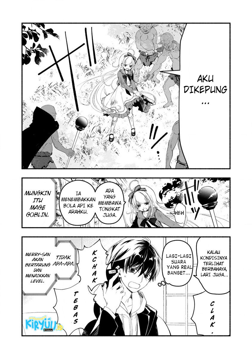 Atashi Merry-san. Ima Isekai ni Iru no....... Chapter 1 - halaman 46