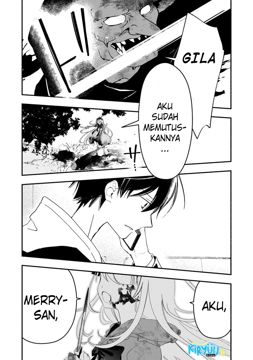 Atashi Merry-san. Ima Isekai ni Iru no....... Chapter 1 - halaman 51