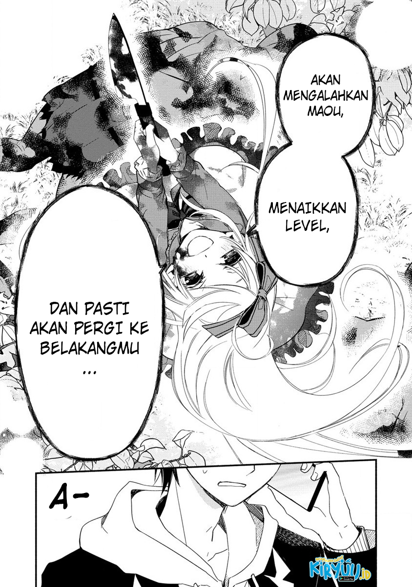 Atashi Merry-san. Ima Isekai ni Iru no....... Chapter 1 - halaman 52