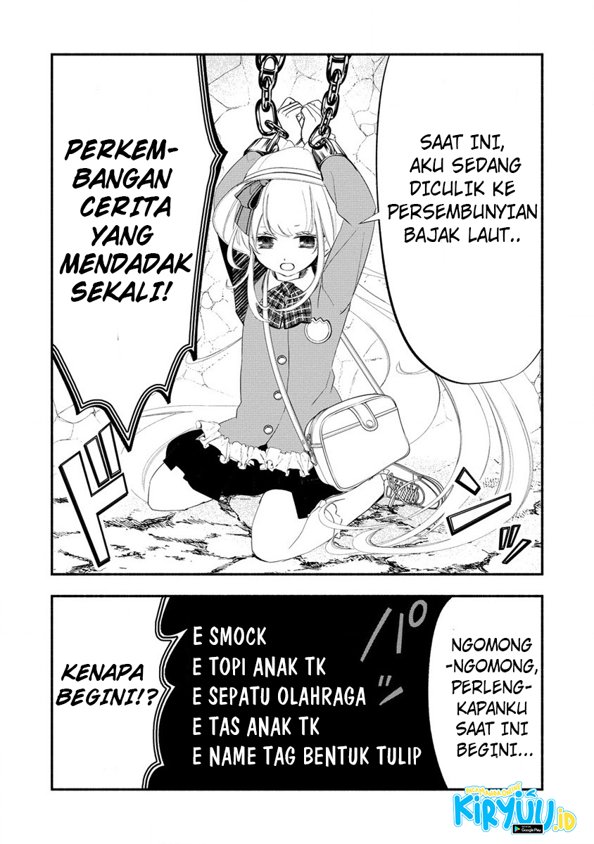 Atashi Merry-san. Ima Isekai ni Iru no....... Chapter 2 - halaman 11