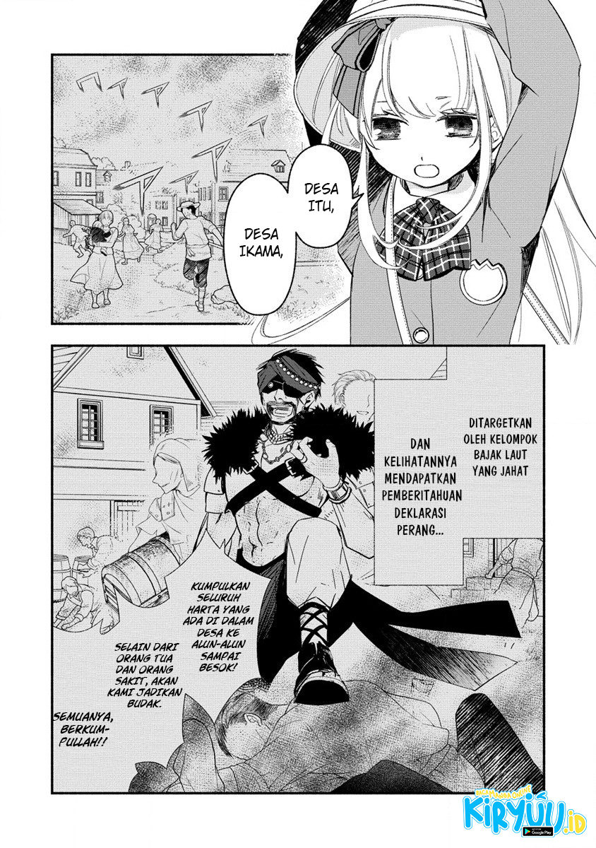Atashi Merry-san. Ima Isekai ni Iru no....... Chapter 2 - halaman 12