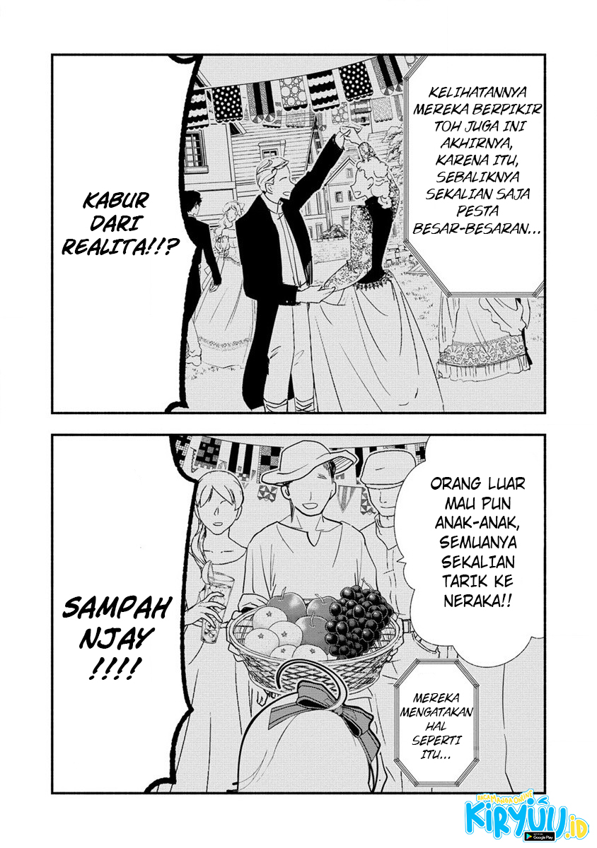 Atashi Merry-san. Ima Isekai ni Iru no....... Chapter 2 - halaman 14