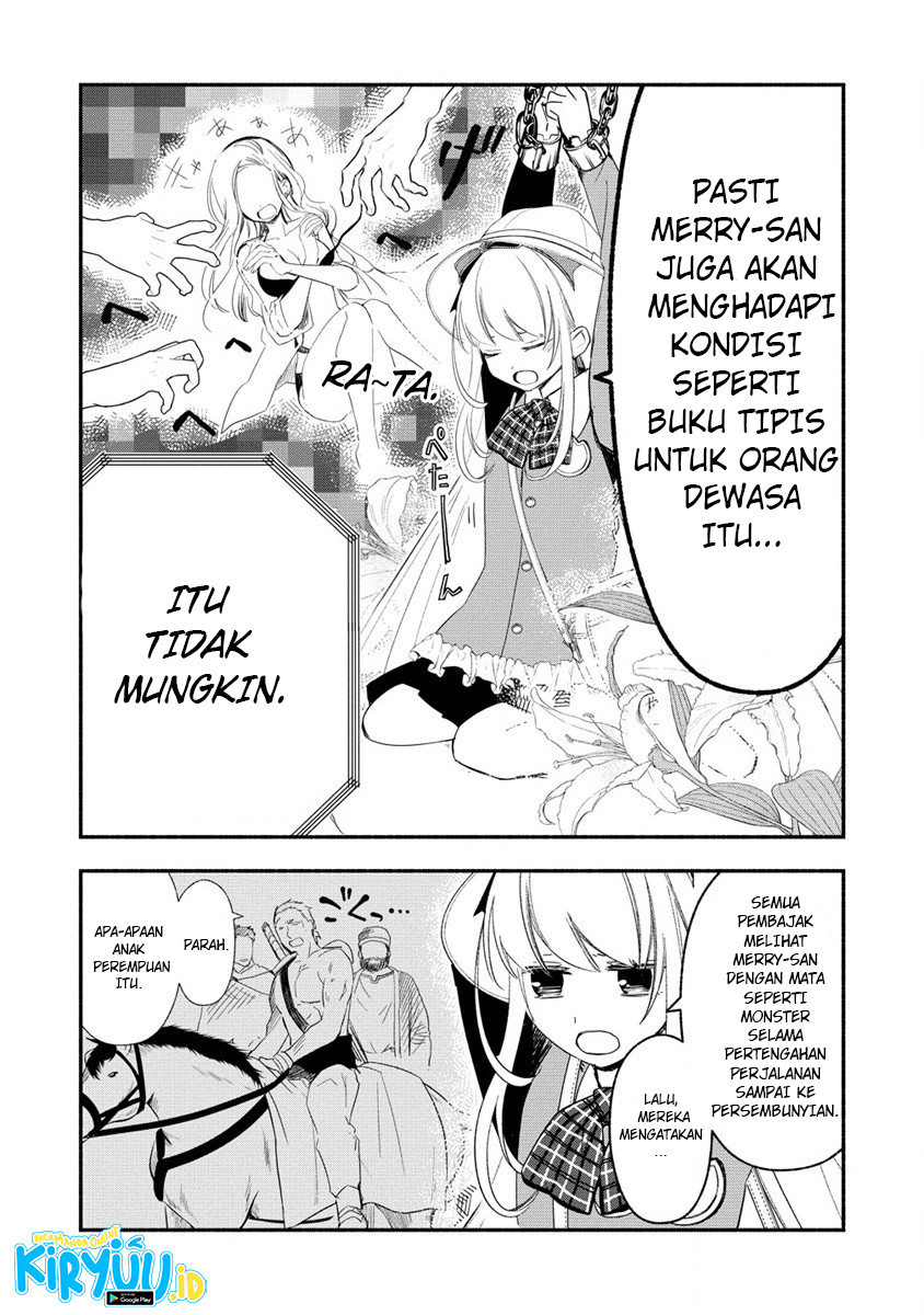 Atashi Merry-san. Ima Isekai ni Iru no....... Chapter 2 - halaman 16