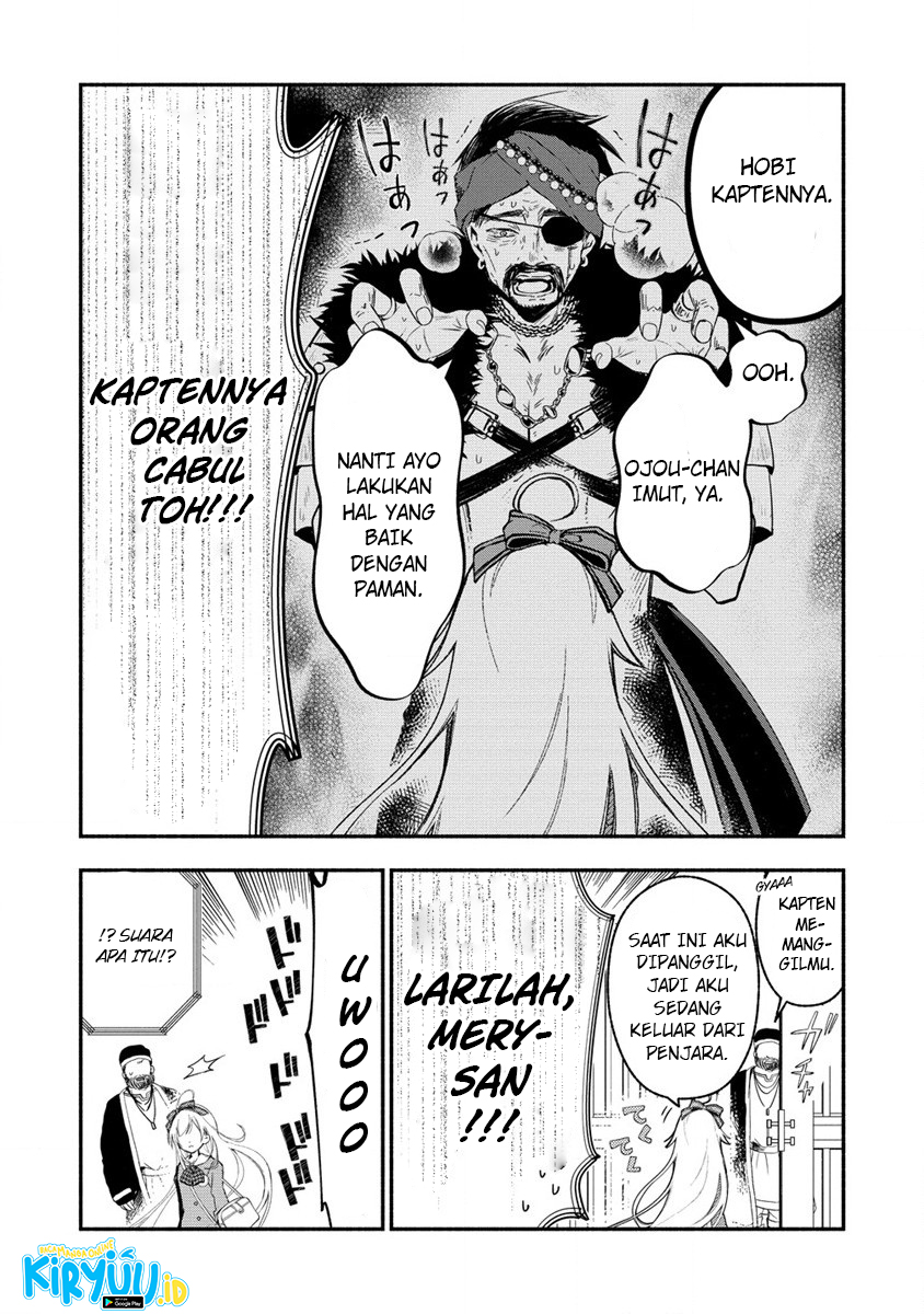 Atashi Merry-san. Ima Isekai ni Iru no....... Chapter 2 - halaman 18