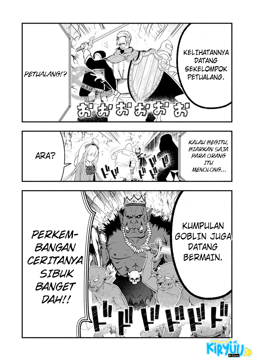 Atashi Merry-san. Ima Isekai ni Iru no....... Chapter 2 - halaman 19