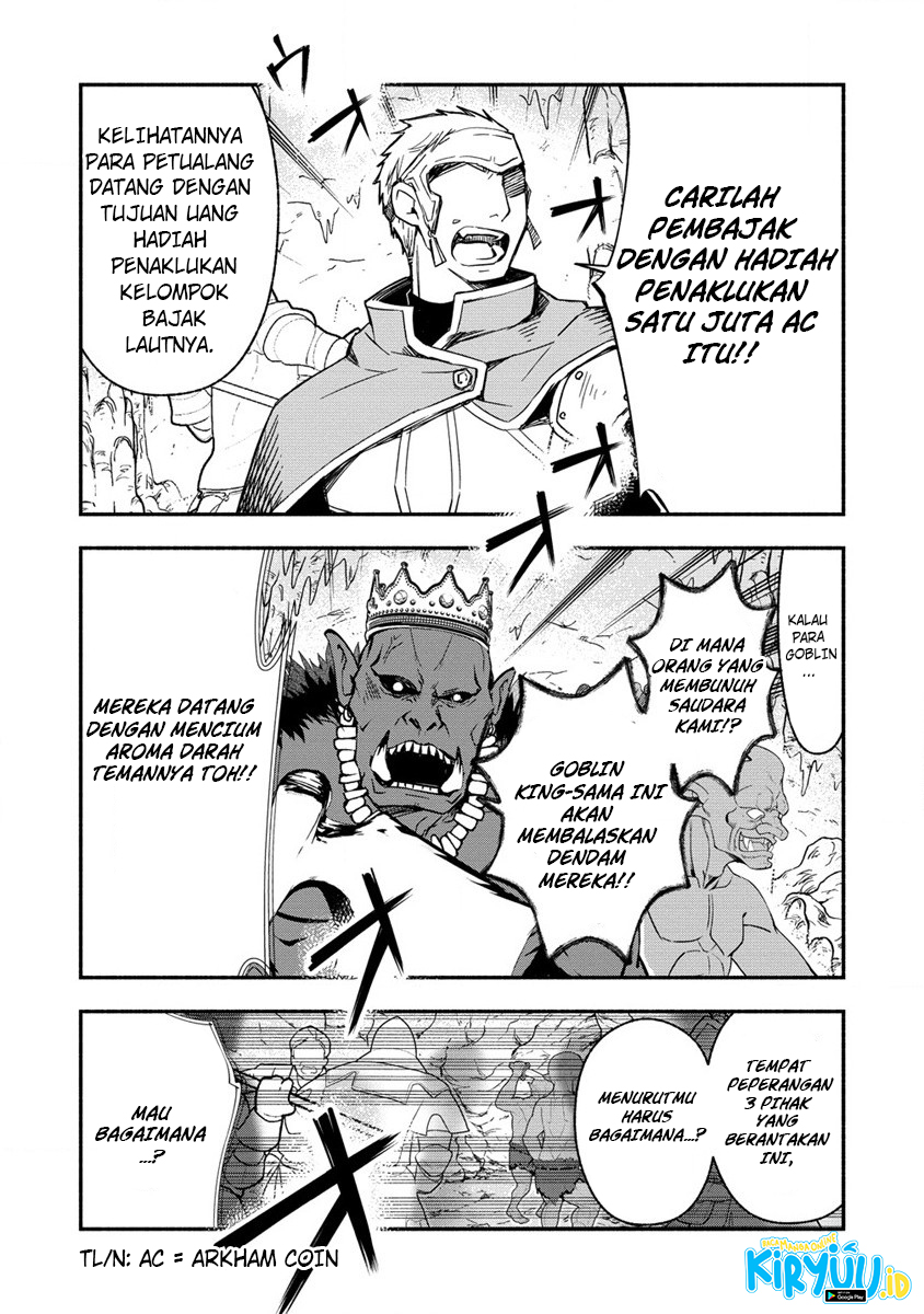 Atashi Merry-san. Ima Isekai ni Iru no....... Chapter 2 - halaman 20