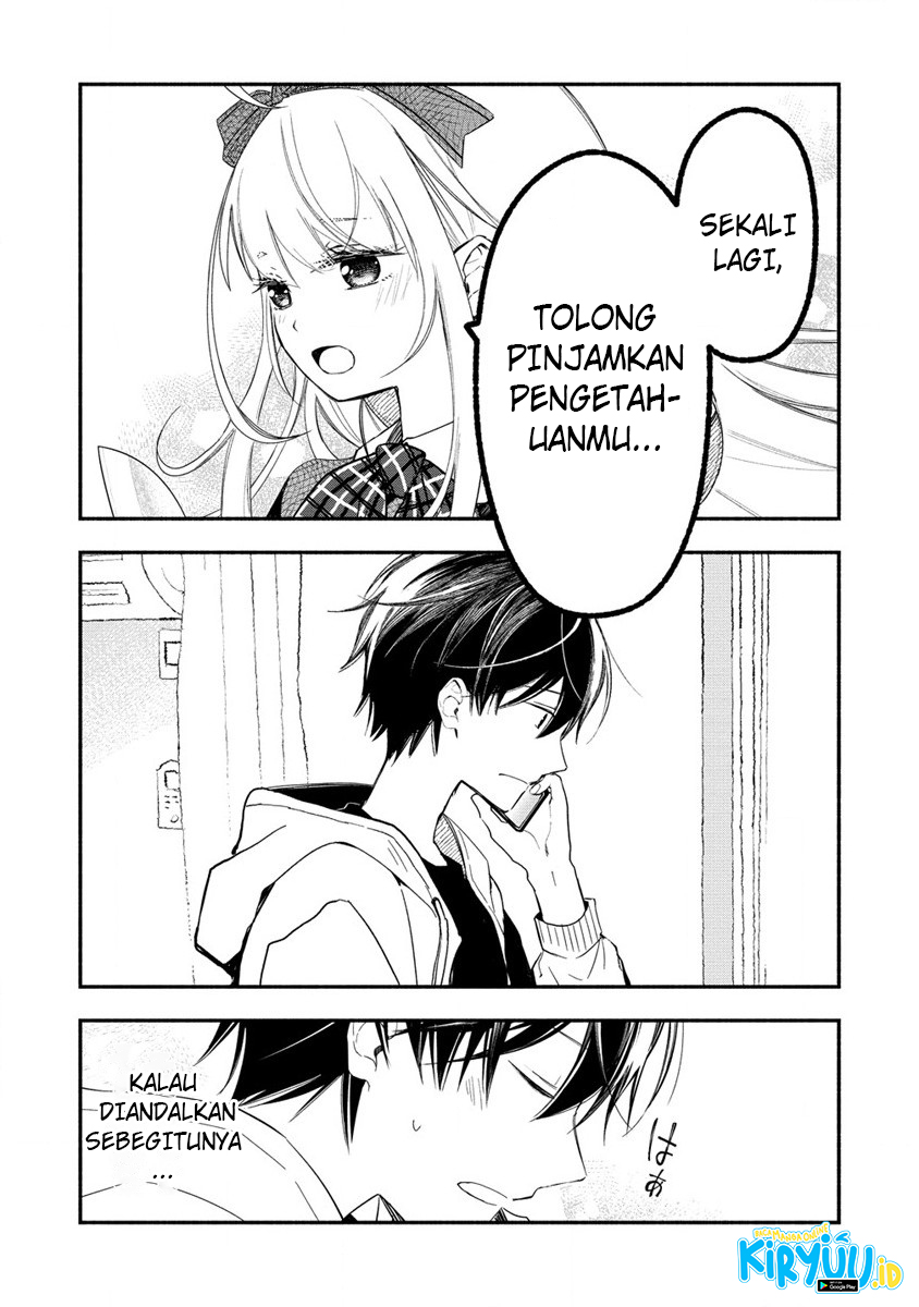 Atashi Merry-san. Ima Isekai ni Iru no....... Chapter 2 - halaman 22