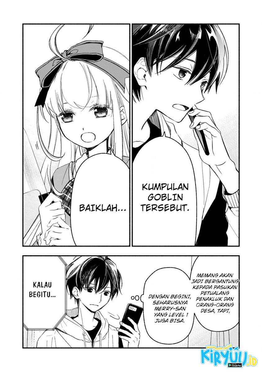 Atashi Merry-san. Ima Isekai ni Iru no....... Chapter 2 - halaman 25