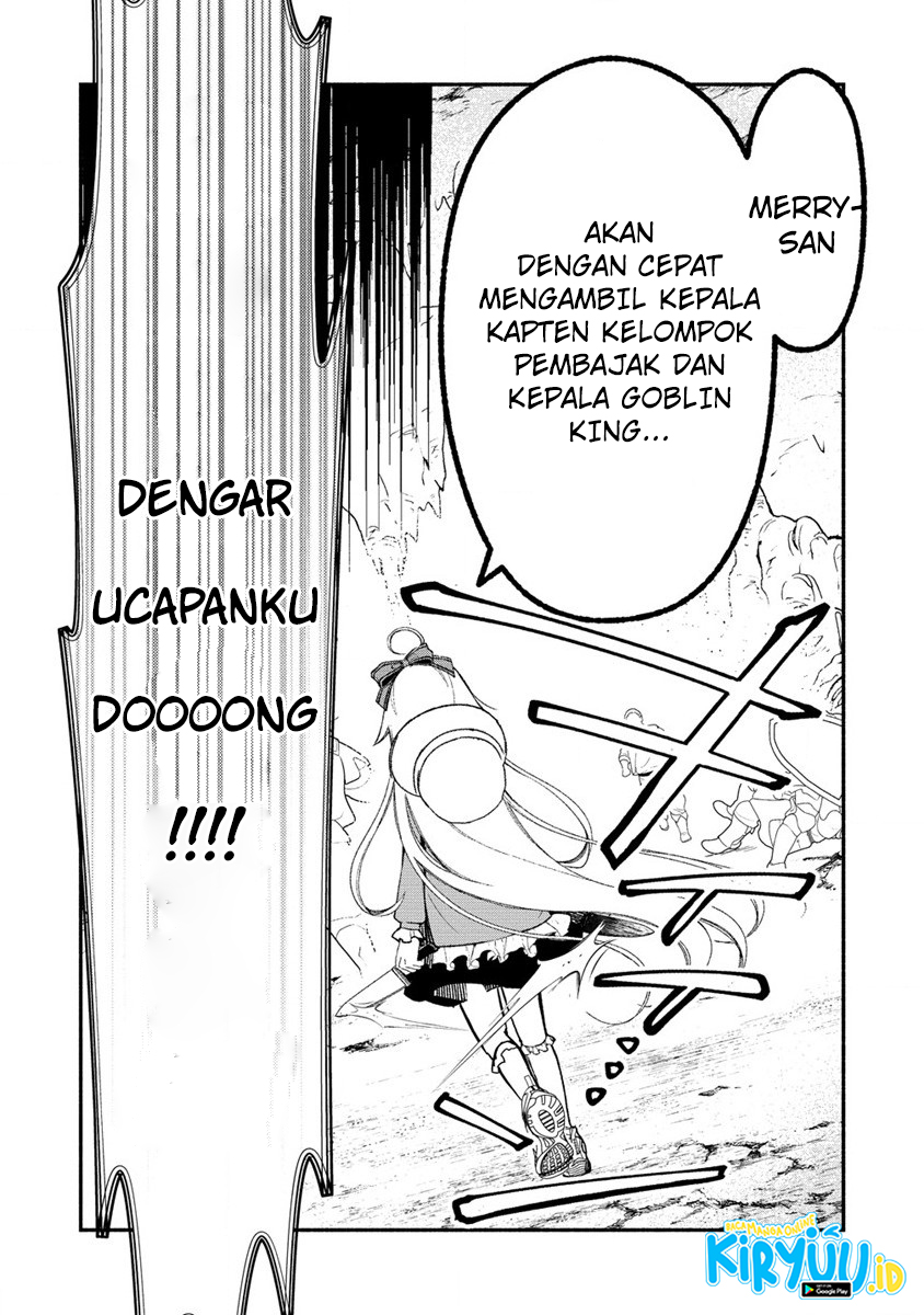 Atashi Merry-san. Ima Isekai ni Iru no....... Chapter 2 - halaman 26