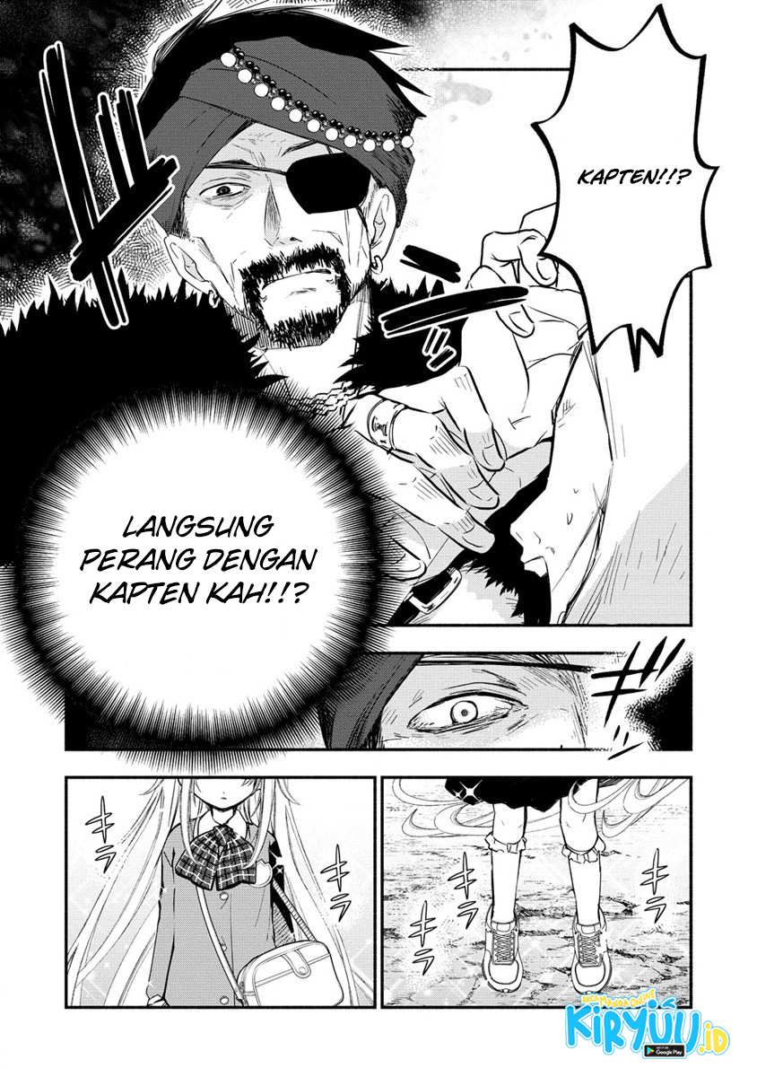 Atashi Merry-san. Ima Isekai ni Iru no....... Chapter 2 - halaman 29