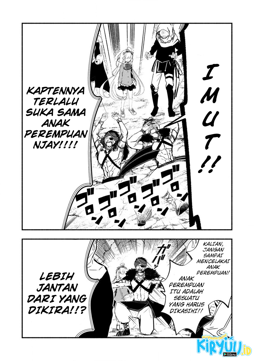 Atashi Merry-san. Ima Isekai ni Iru no....... Chapter 2 - halaman 31
