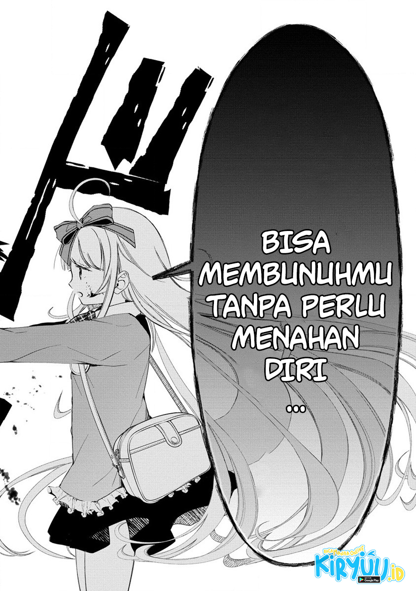 Atashi Merry-san. Ima Isekai ni Iru no....... Chapter 2 - halaman 33