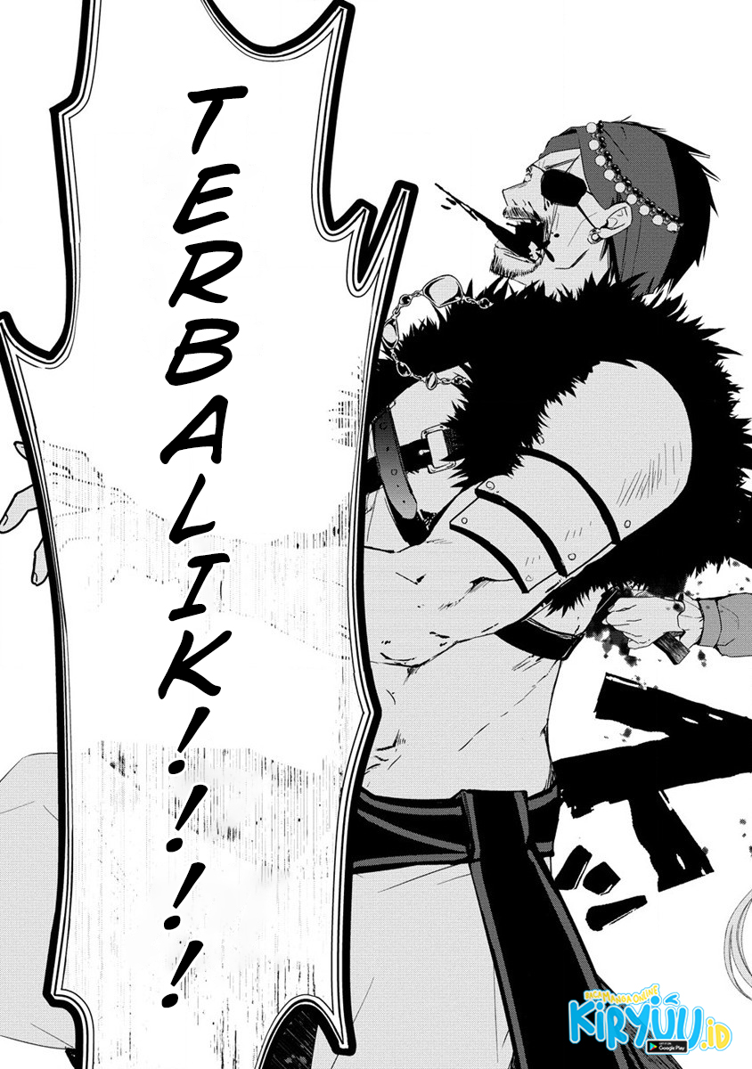 Atashi Merry-san. Ima Isekai ni Iru no....... Chapter 2 - halaman 34