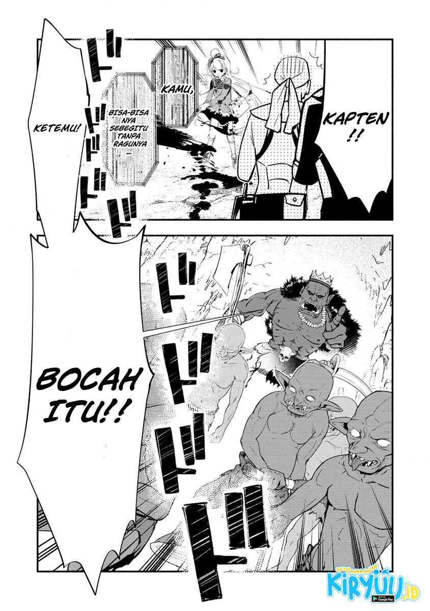 Atashi Merry-san. Ima Isekai ni Iru no....... Chapter 2 - halaman 35