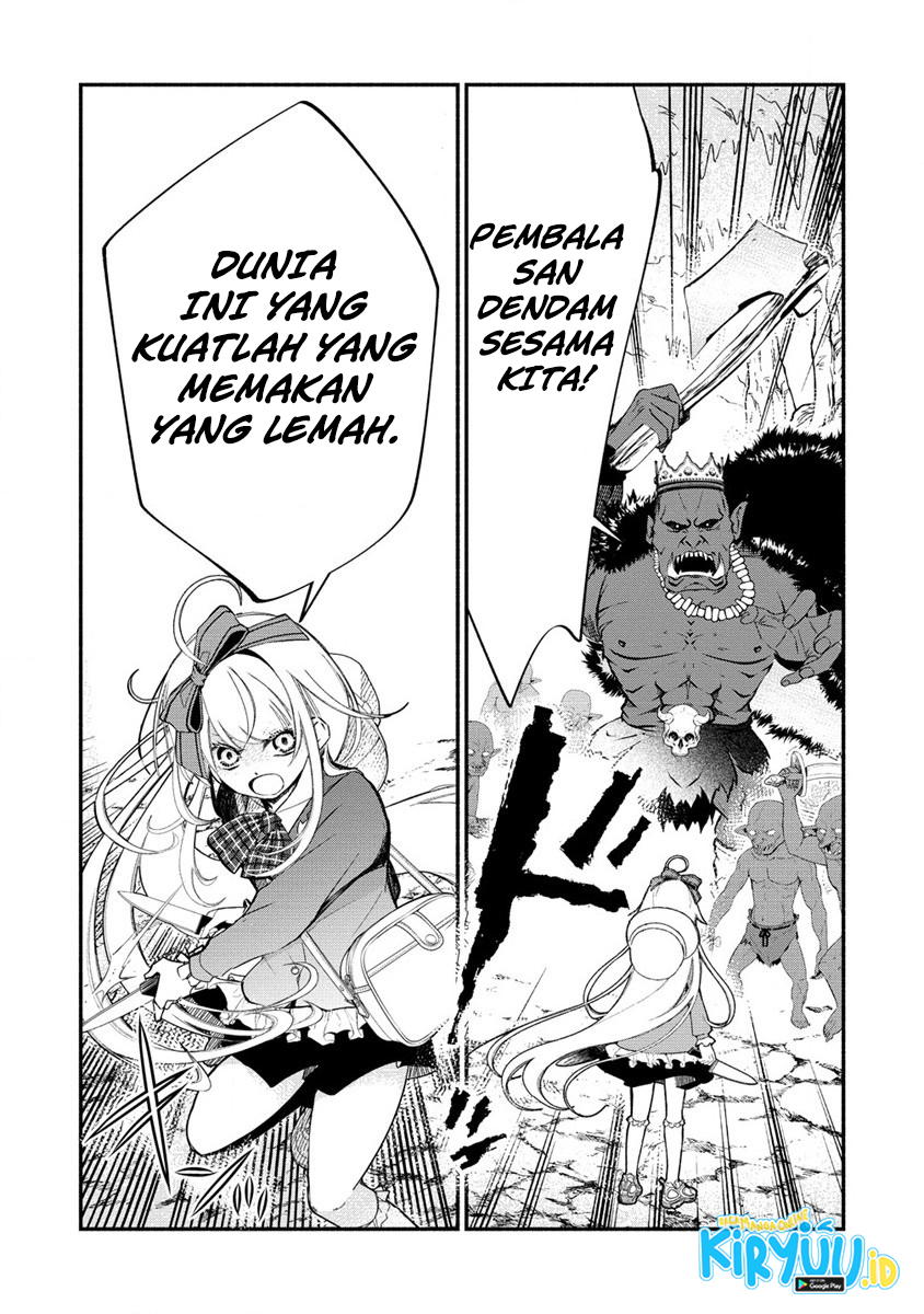 Atashi Merry-san. Ima Isekai ni Iru no....... Chapter 2 - halaman 36