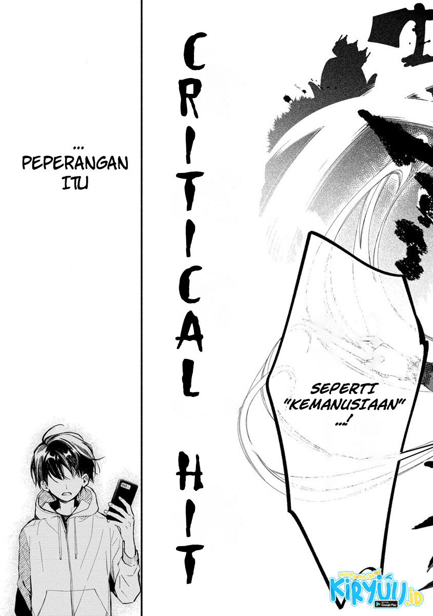 Atashi Merry-san. Ima Isekai ni Iru no....... Chapter 2 - halaman 38