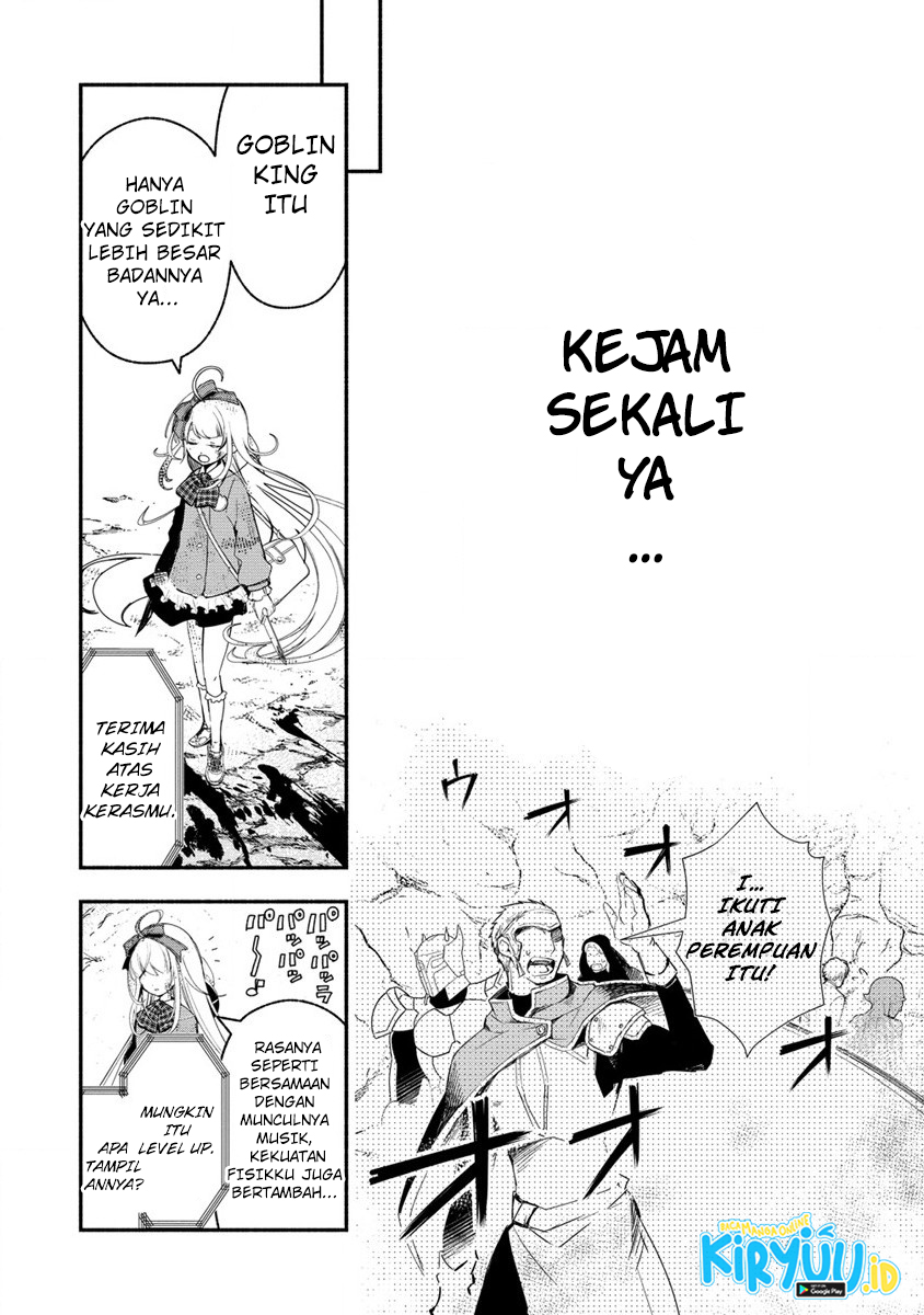 Atashi Merry-san. Ima Isekai ni Iru no....... Chapter 2 - halaman 39