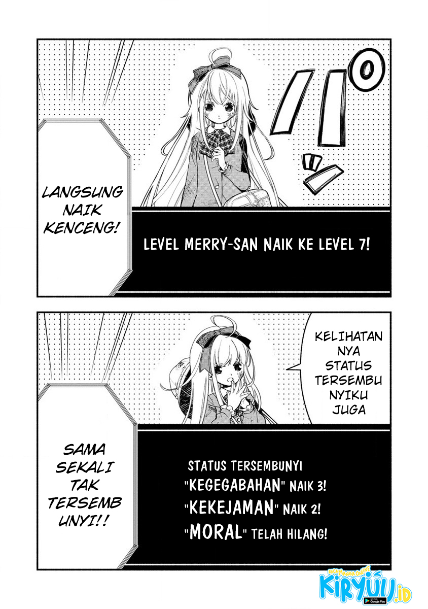 Atashi Merry-san. Ima Isekai ni Iru no....... Chapter 2 - halaman 40