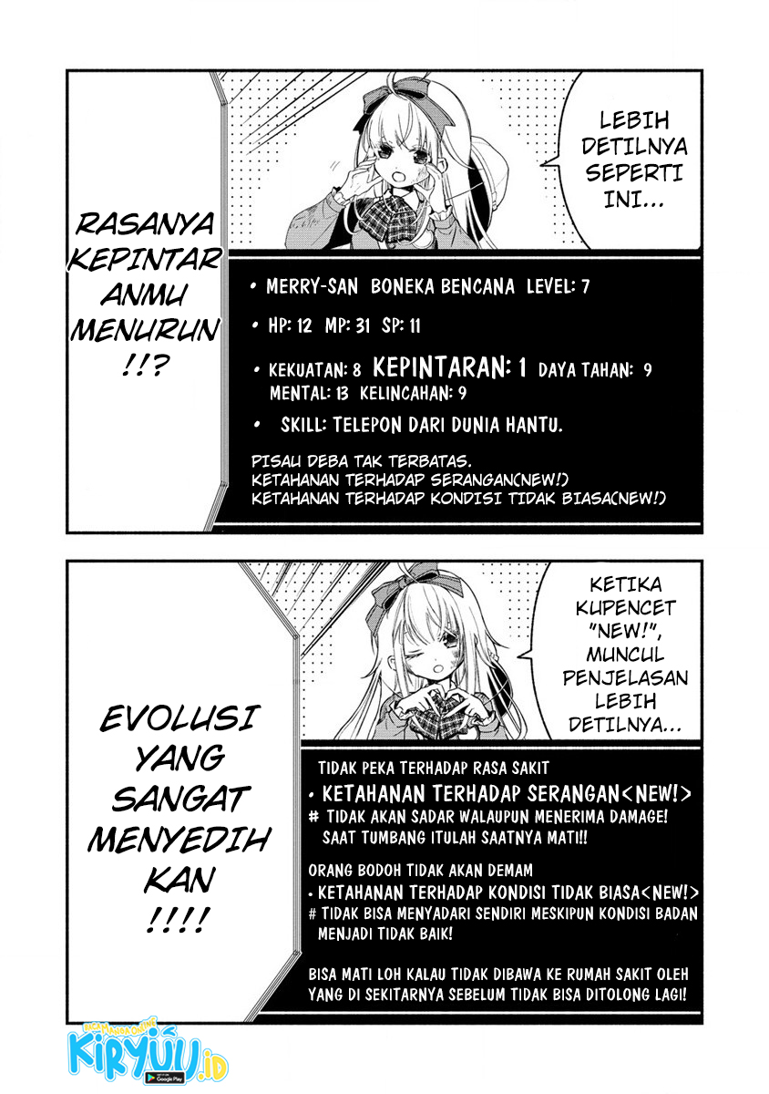 Atashi Merry-san. Ima Isekai ni Iru no....... Chapter 2 - halaman 41