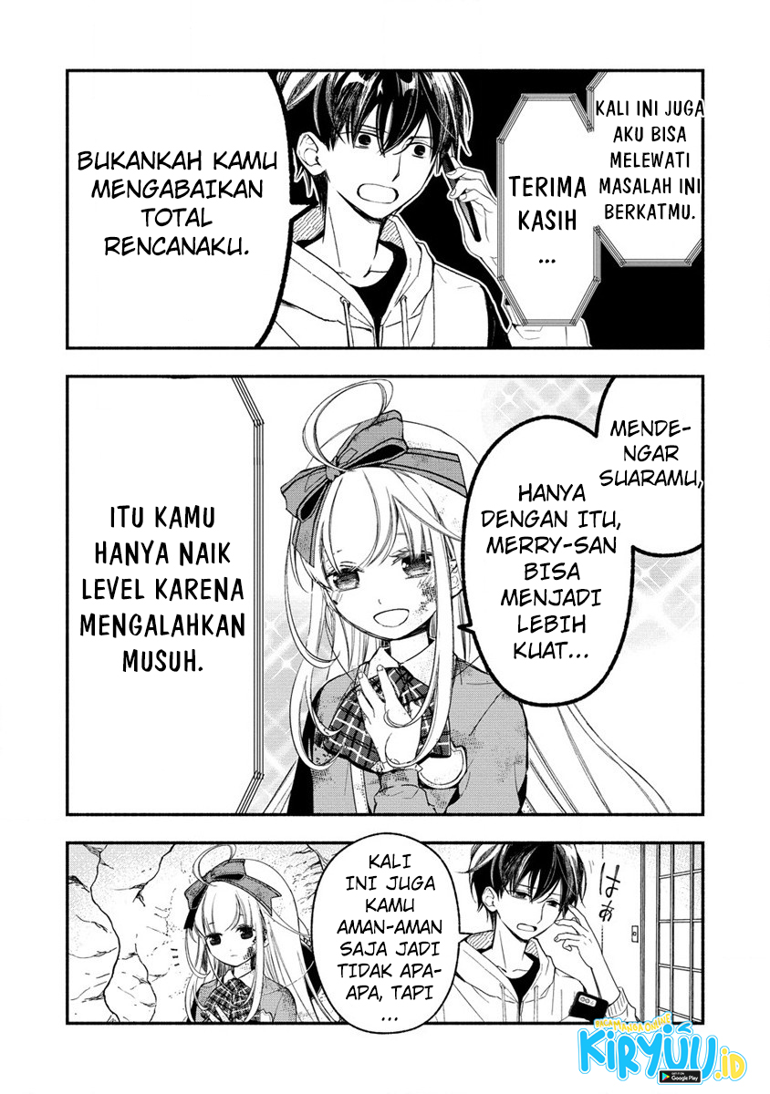 Atashi Merry-san. Ima Isekai ni Iru no....... Chapter 2 - halaman 42