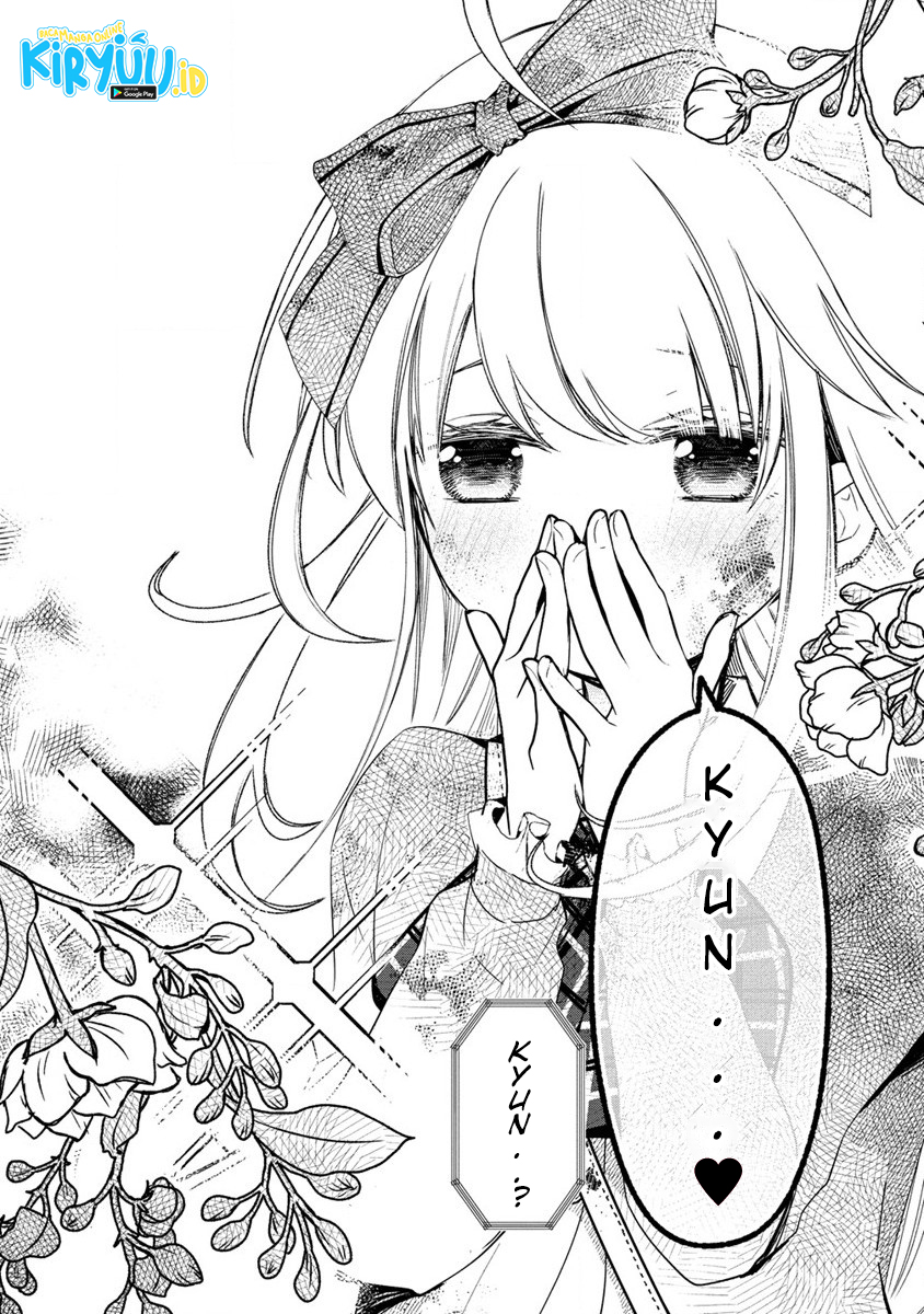 Atashi Merry-san. Ima Isekai ni Iru no....... Chapter 2 - halaman 44