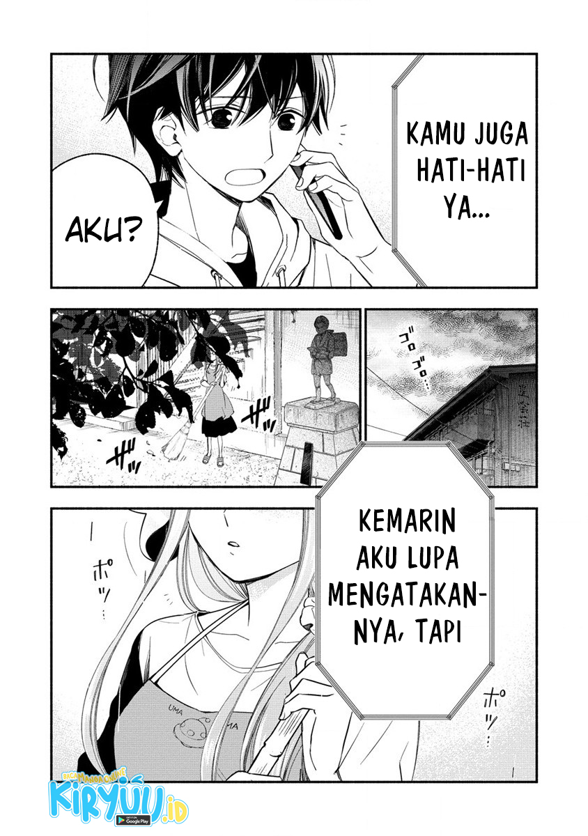 Atashi Merry-san. Ima Isekai ni Iru no....... Chapter 2 - halaman 45