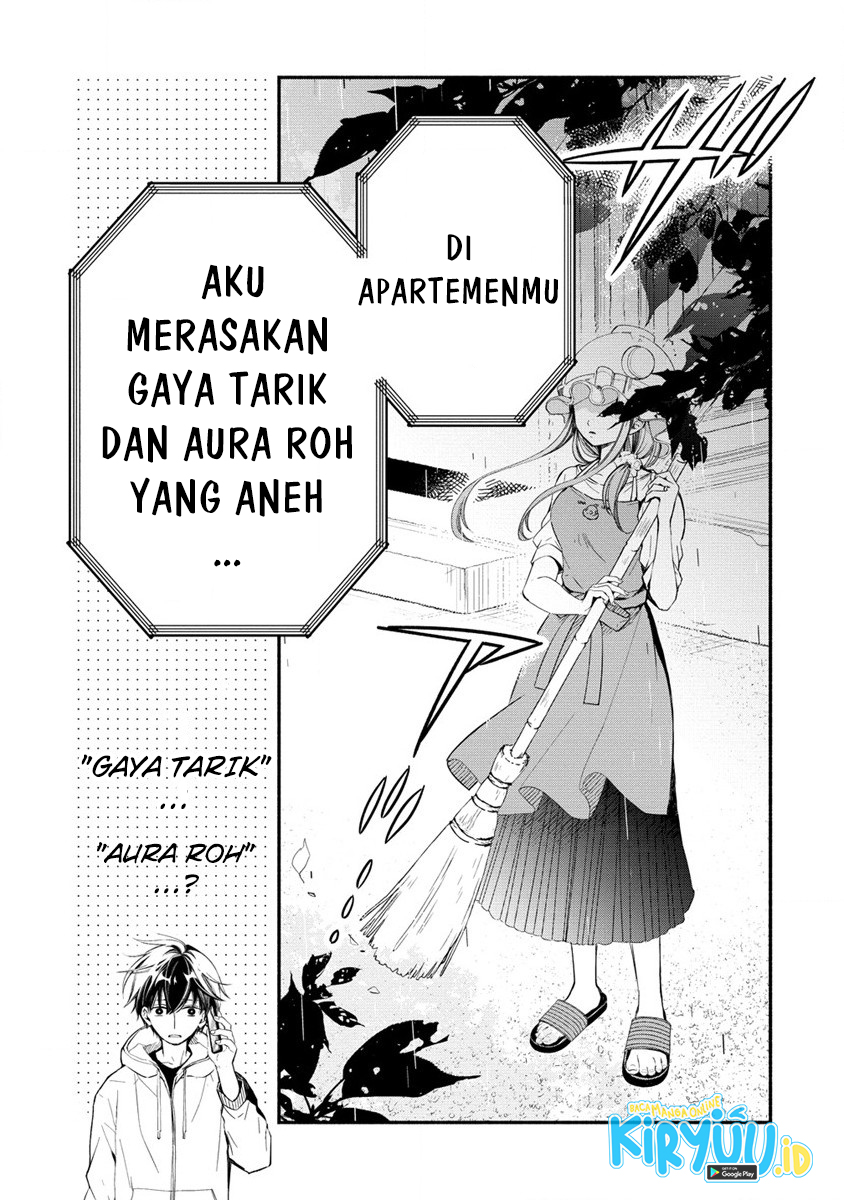 Atashi Merry-san. Ima Isekai ni Iru no....... Chapter 2 - halaman 46