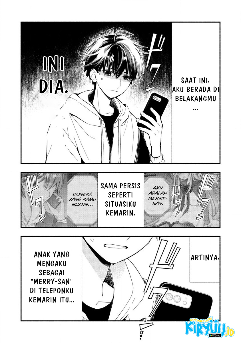 Atashi Merry-san. Ima Isekai ni Iru no....... Chapter 2 - halaman 6