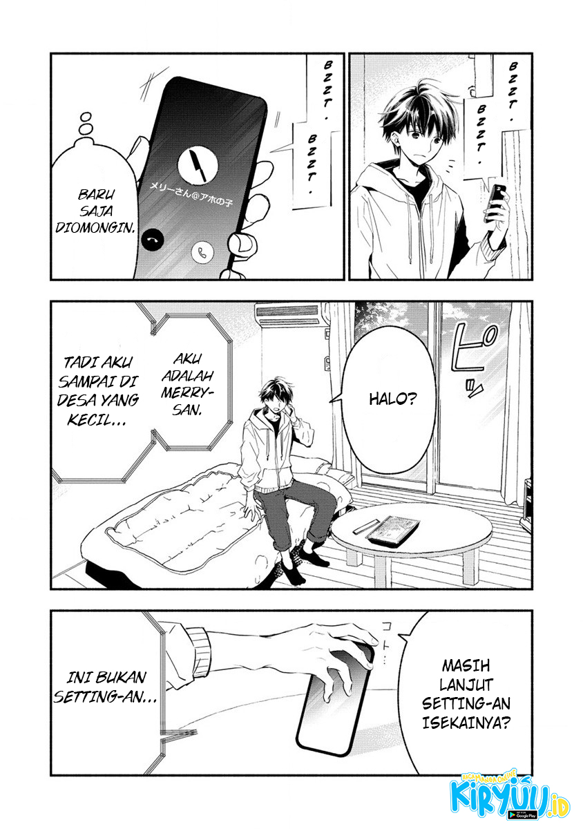 Atashi Merry-san. Ima Isekai ni Iru no....... Chapter 2 - halaman 8