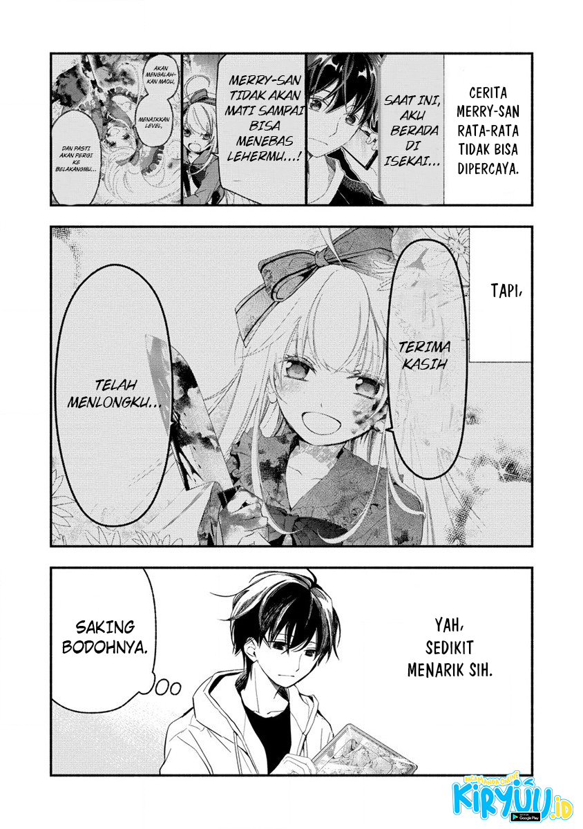 Atashi Merry-san. Ima Isekai ni Iru no....... Chapter 2 - halaman 9