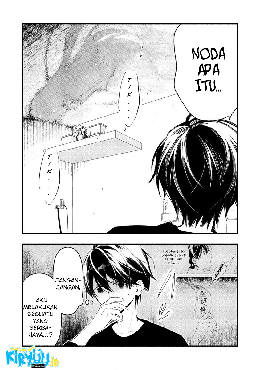 Atashi Merry-san. Ima Isekai ni Iru no....... Chapter 3 - halaman 10