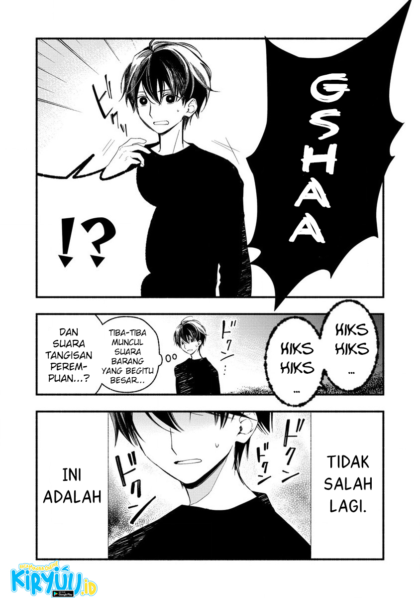 Atashi Merry-san. Ima Isekai ni Iru no....... Chapter 3 - halaman 11