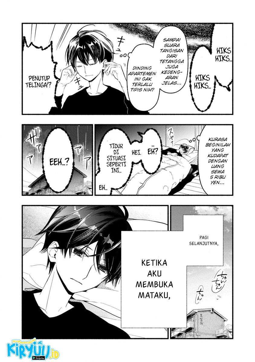 Atashi Merry-san. Ima Isekai ni Iru no....... Chapter 3 - halaman 13