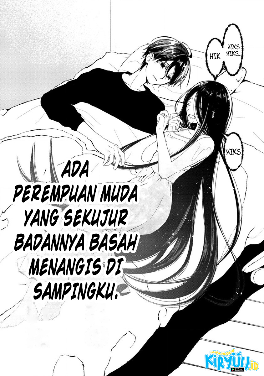 Atashi Merry-san. Ima Isekai ni Iru no....... Chapter 3 - halaman 14