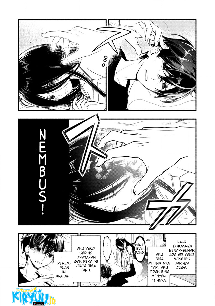 Atashi Merry-san. Ima Isekai ni Iru no....... Chapter 3 - halaman 15