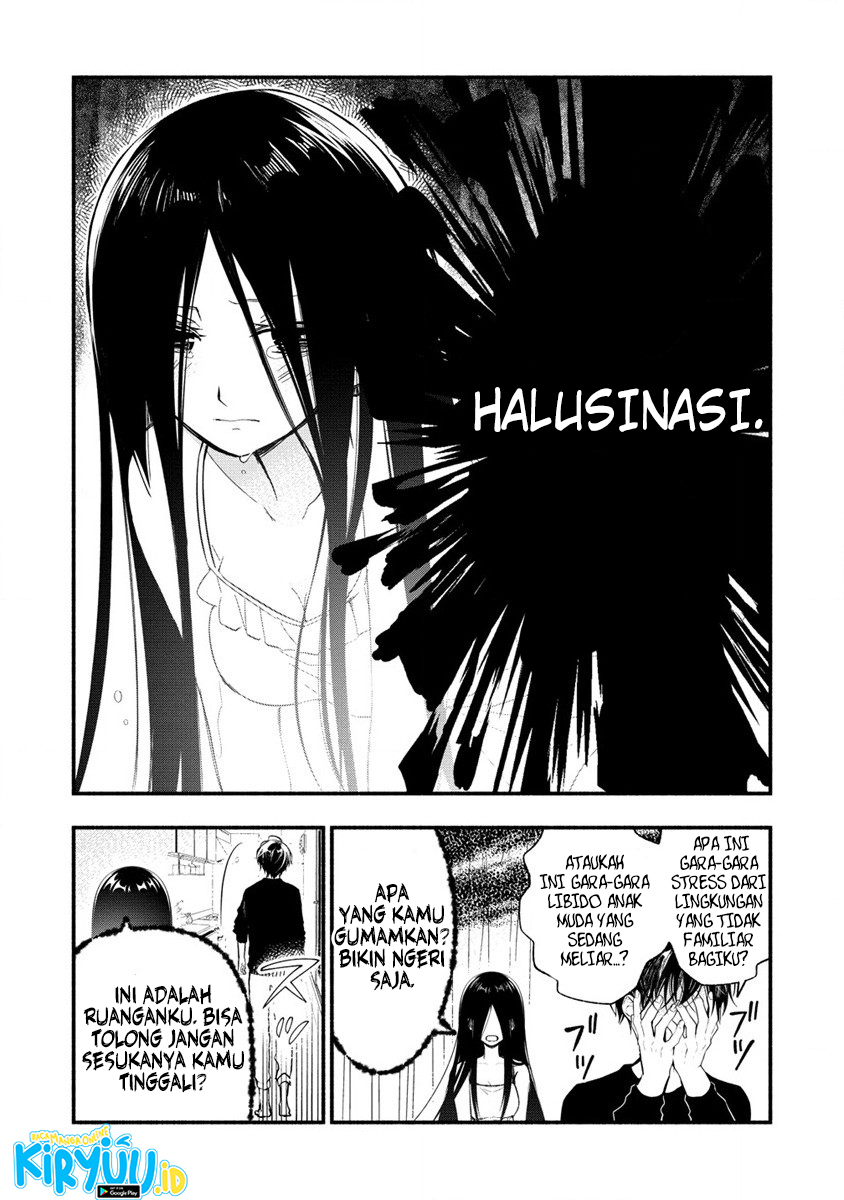 Atashi Merry-san. Ima Isekai ni Iru no....... Chapter 3 - halaman 16