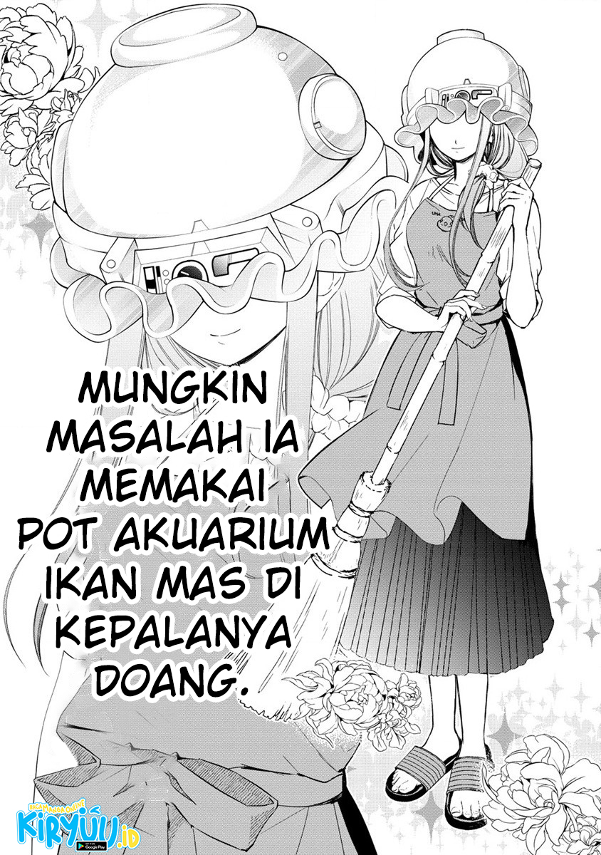 Atashi Merry-san. Ima Isekai ni Iru no....... Chapter 3 - halaman 19