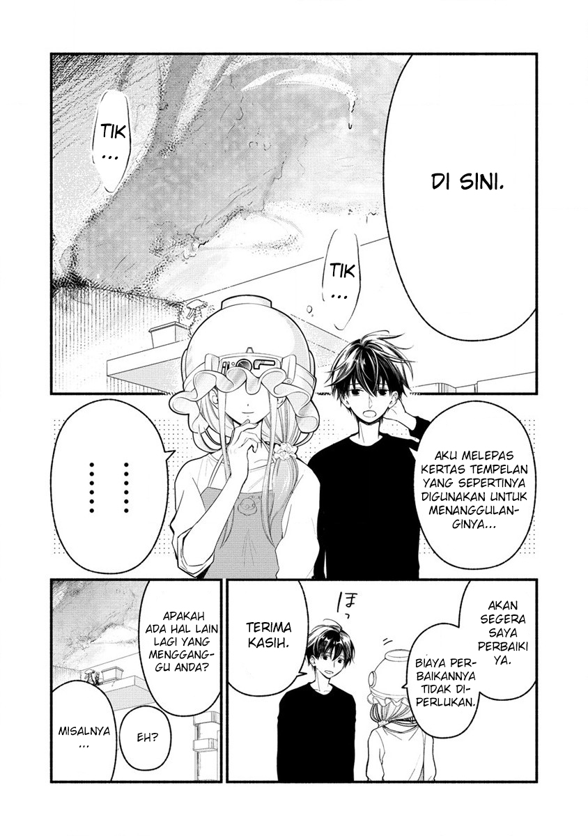 Atashi Merry-san. Ima Isekai ni Iru no....... Chapter 3 - halaman 25