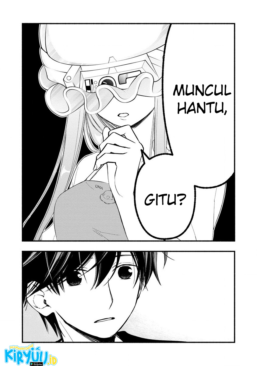 Atashi Merry-san. Ima Isekai ni Iru no....... Chapter 3 - halaman 26