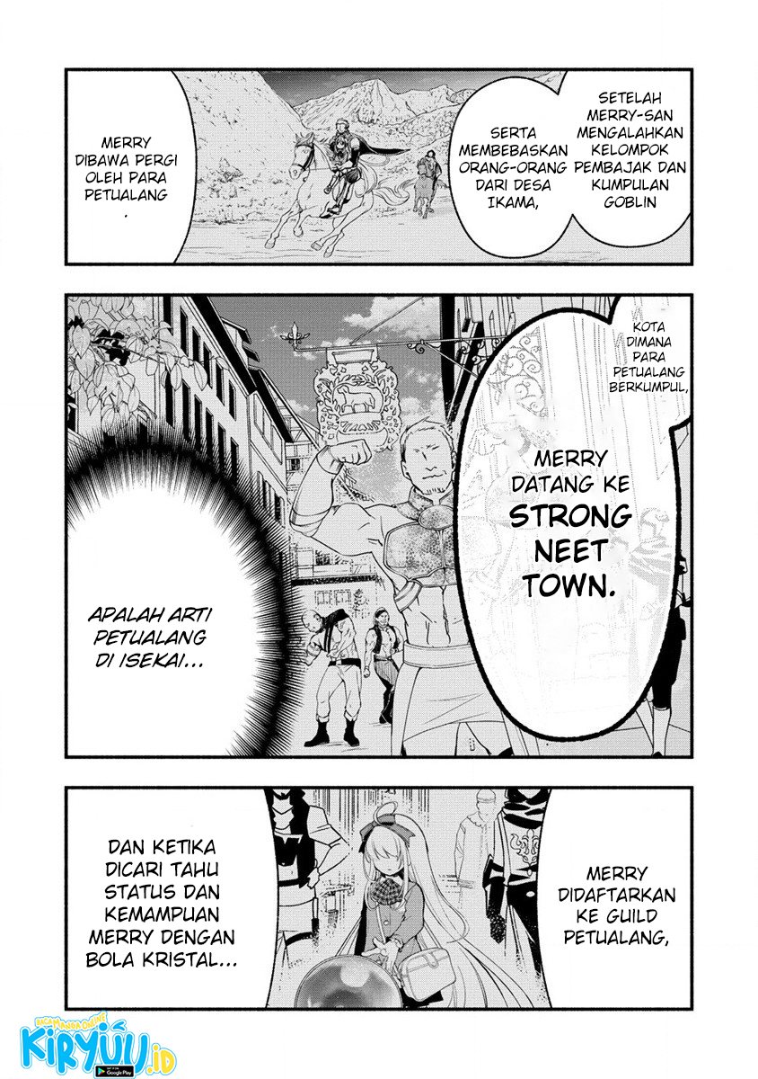 Atashi Merry-san. Ima Isekai ni Iru no....... Chapter 3 - halaman 6